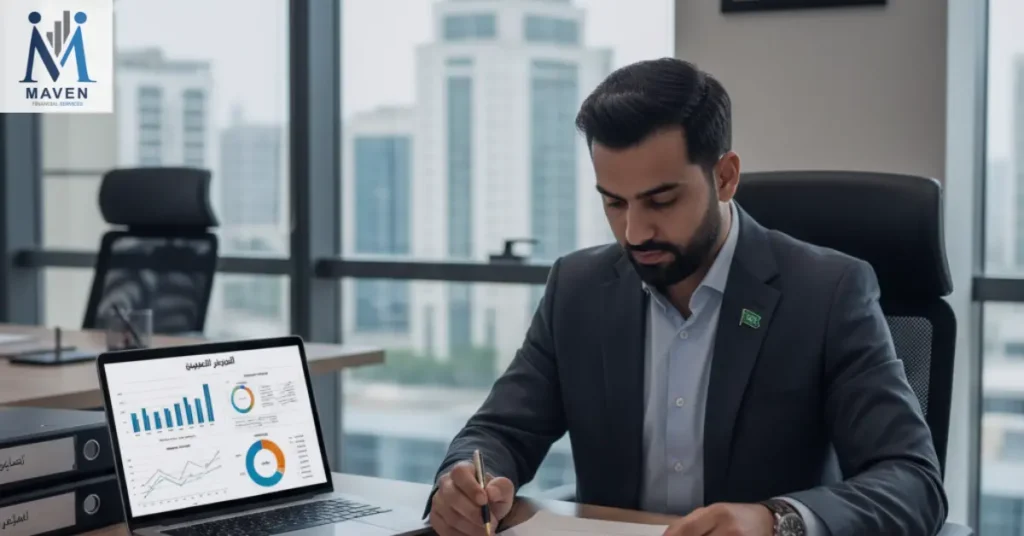 Audit of financial statements