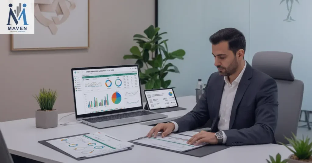 Preparation of Financial Statements