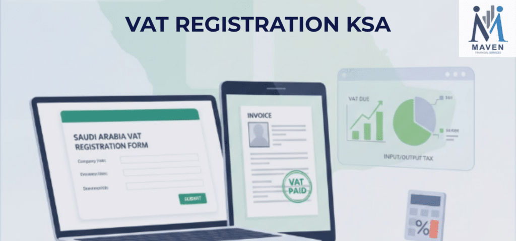 VAT registration Saudi Arabia